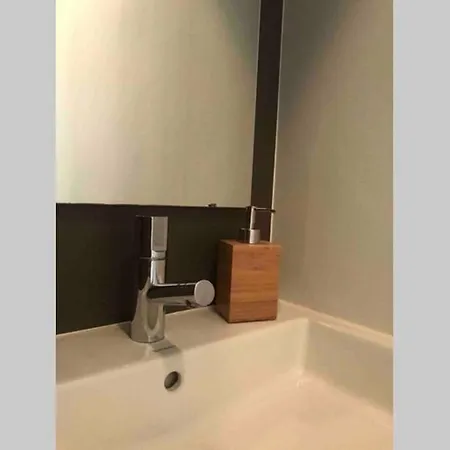 New Cozy With Private Bathroom P-room 1