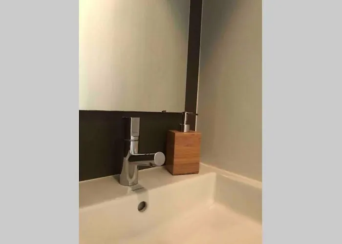 New Cozy With Private Bathroom P-room 1