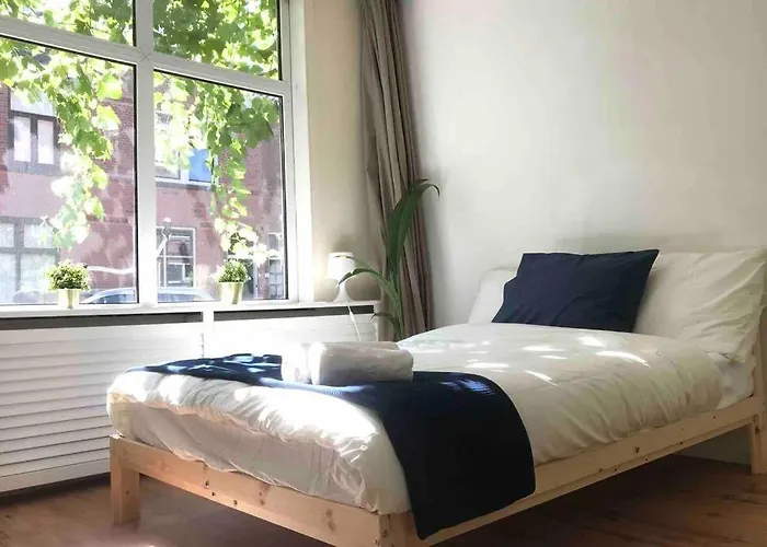 New Cozy With Private Bathroom P-room 1